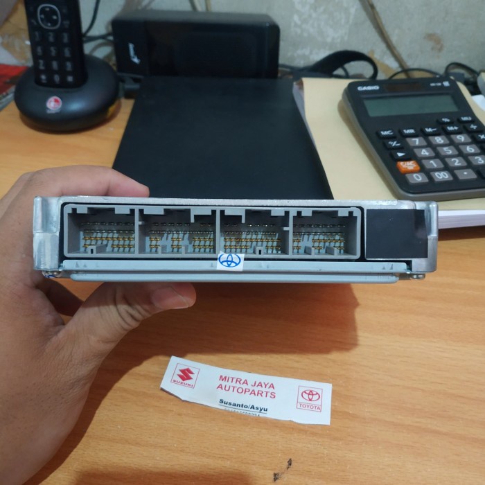 ECU Computer Komputer Engine Innova Inova 89666-0K610 terpercaya