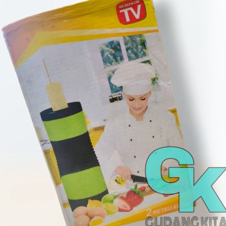 ✯MRW ALAT PEMBUAT SOSTEL ELEKTRIK- EGGROLL MACHINE ELECTRIC- EGGROLL SOSIS MAKER LISTRIK- EGG MASTER