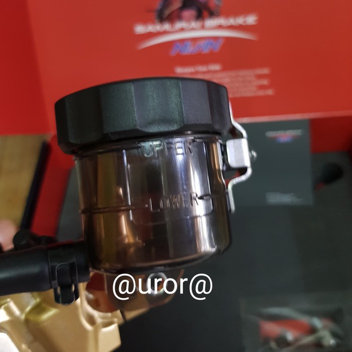 MASTER REM RADIAL NISSIN SAMURAI GOLD terpopuler