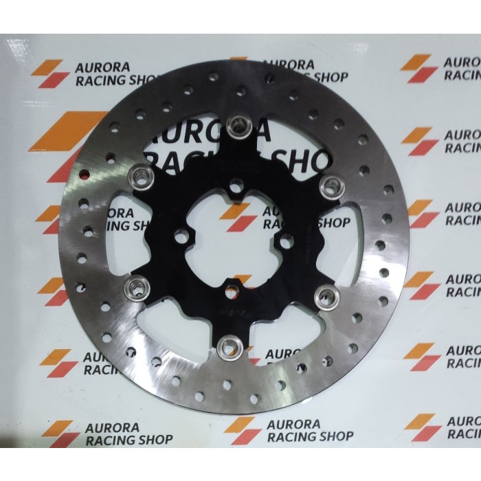 CAKRAM FLOATING 260 MM BLADE / REVO FI / SUPRA X 125 FI - CHEMCO terpopuler