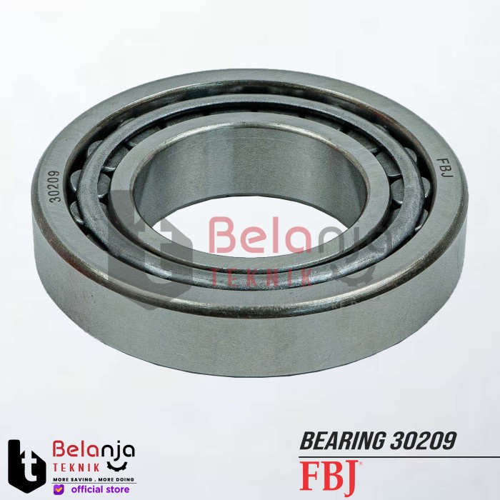 FBJ Bearing 30209 Laher Ball Roller Bearing FBJ 30209 keren