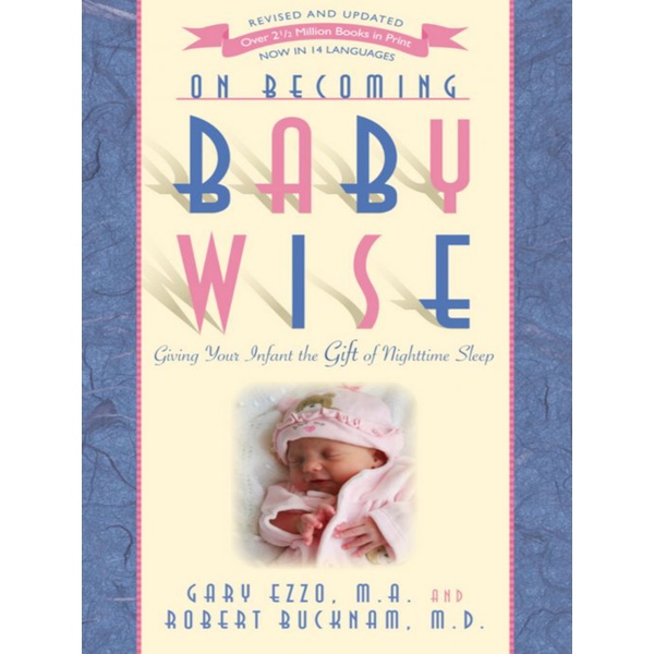 

On Becoming Baby Wise 1