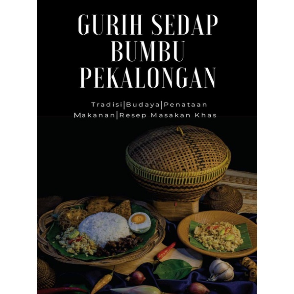 

Gurih Sedap Bumbu Pekalongan