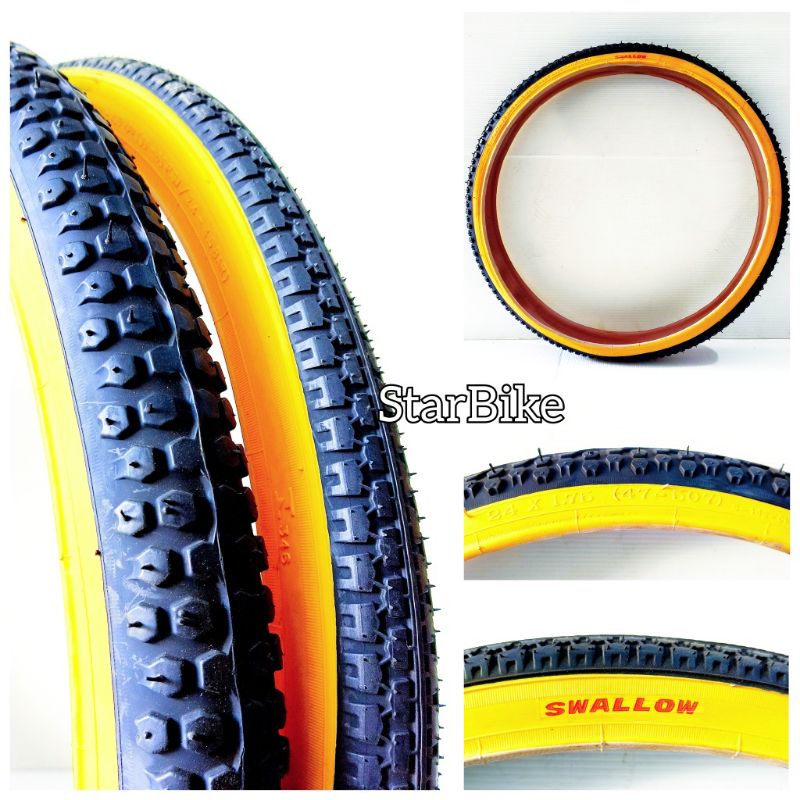 Ban Luar Sepeda 241.75 Mini Mtb Swallow