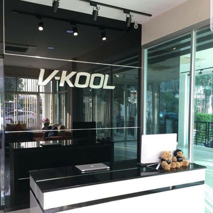 Para- Kaca Film Vkool Mobil