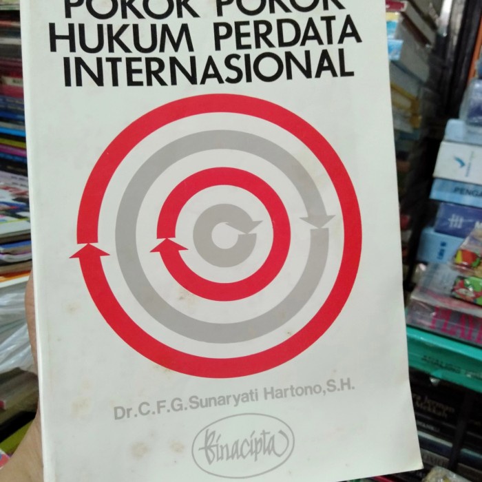 

Buku Original Pokok Pokok Hukum Perdata Internasional