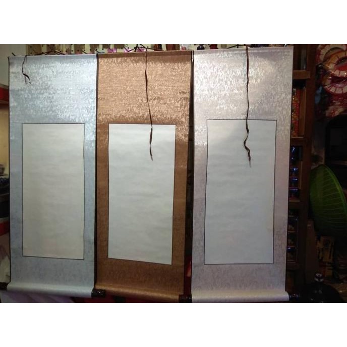 

KERTAS KALIGRAFI SCROLL / KUACO (S)