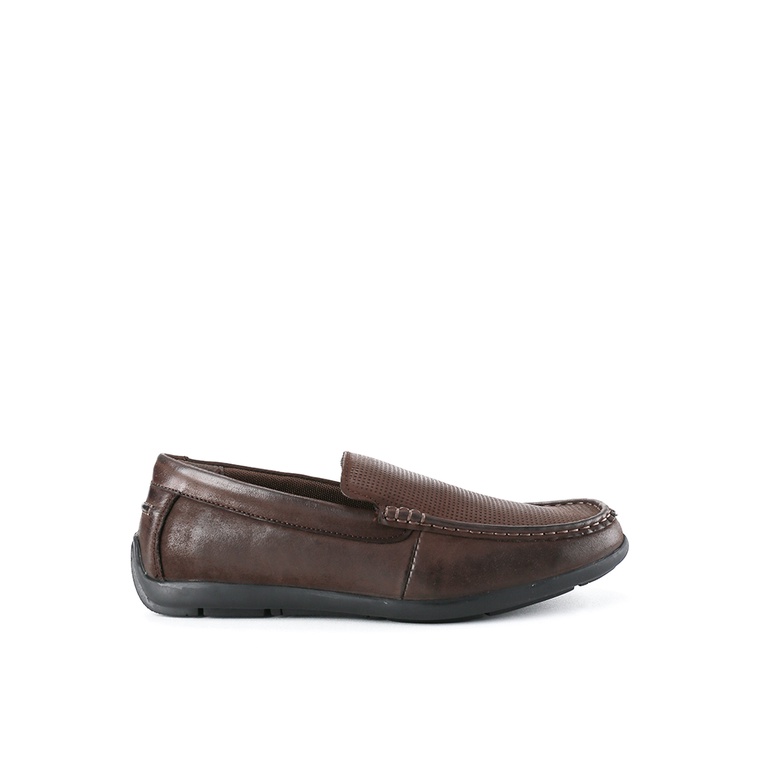 Sepatu Loafers JIM JOKER Original Pria Travel Mewah Ori Waxy nubuck upper Laki Club 1Cr Sneakers Tek