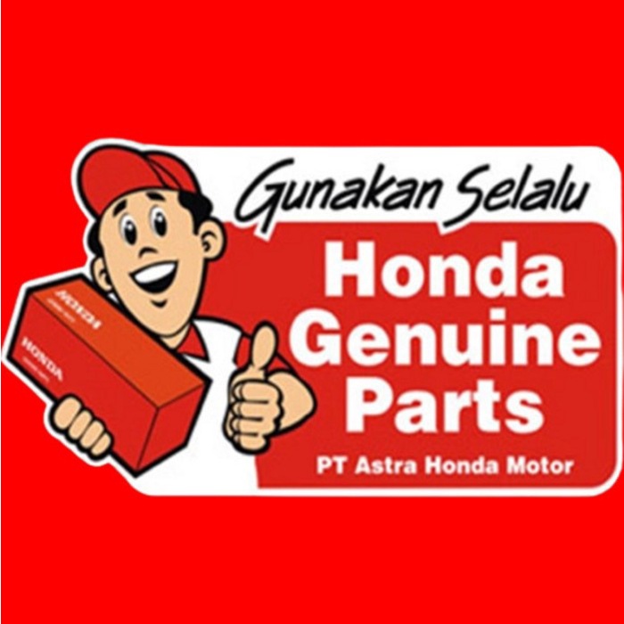 Gasket Kit B - Honda Blade Karbu - 061B1KWB003 ORIGINAL