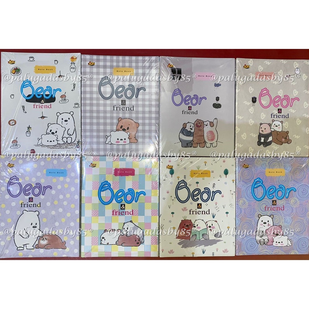 

[PRODUK CH7D0100] Kiky Buku Tulis Kiky 38 Warna (1 Pak Isi 10 Pcs) Terlaku.