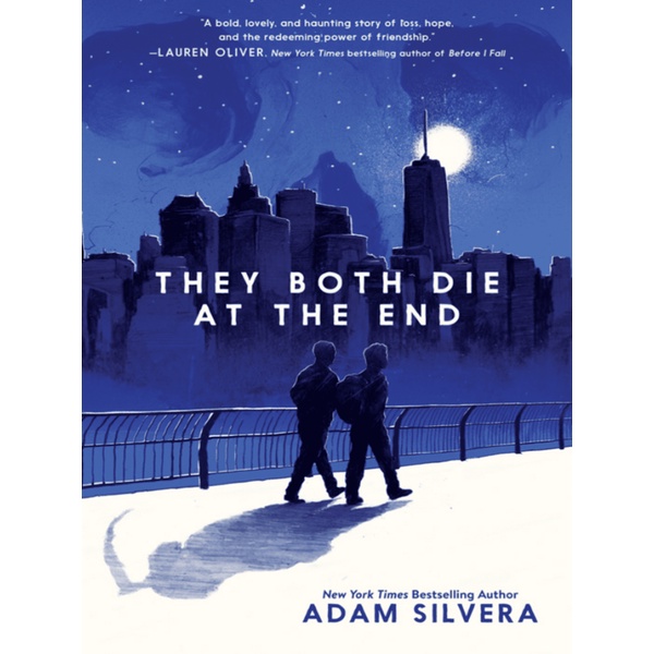 

The Both Die at The End