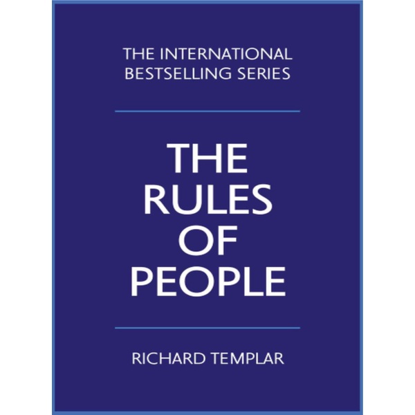 

The Rules of People (English)