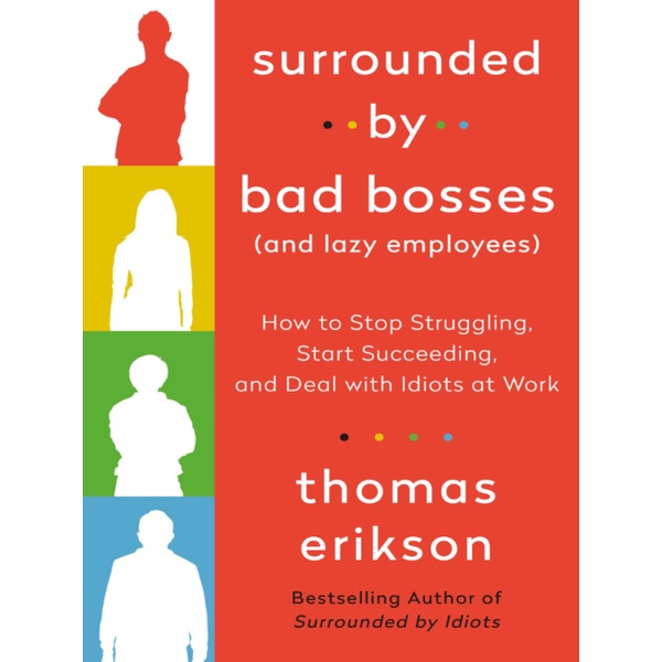 

Surrounded by Bad Bosses