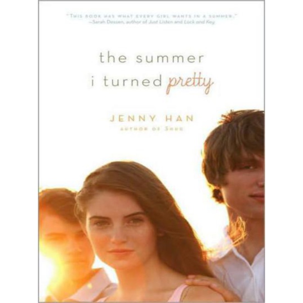 

The Summer I Turned Pretty