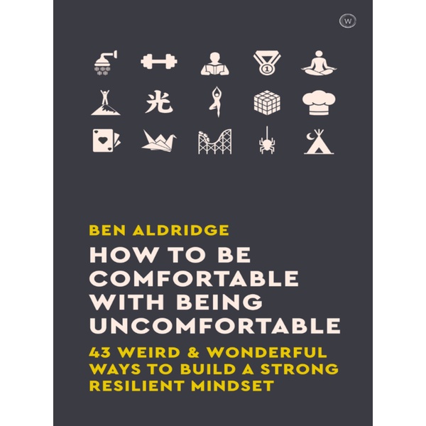 

How to Be Comfortable with Being Uncomfortable