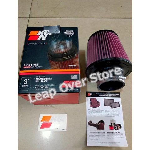 Filter Knn Re-0930 | Filter Udara Mobil Universal Knn