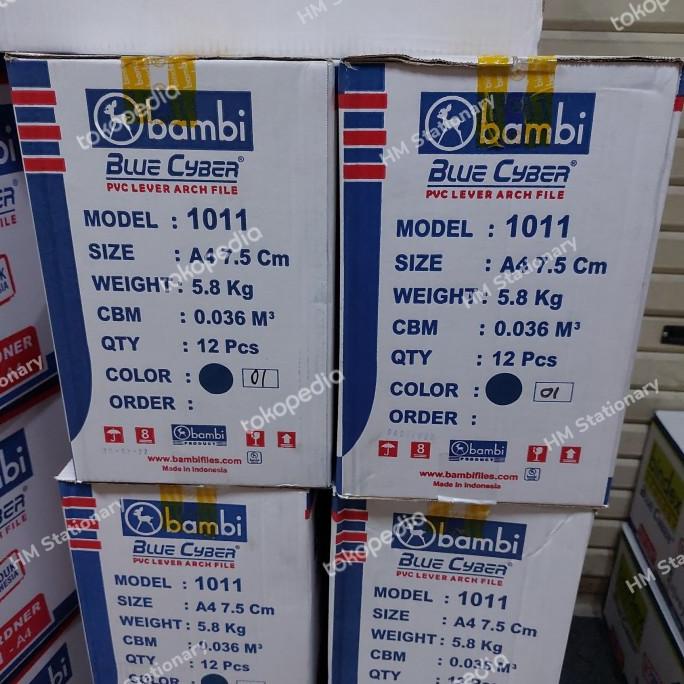 

Terlaris Ordner Bambi 1011 A4 / Ordner Bambi A4 1011