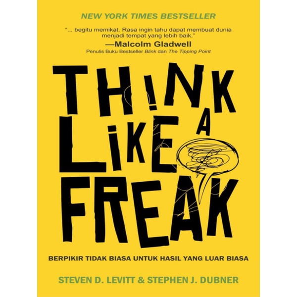 

Think Like A Freak