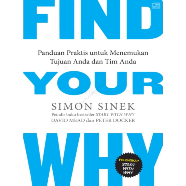 

Find Your Why (Bahasa Indonesia)