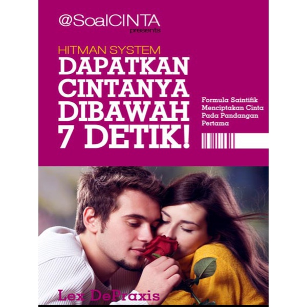 

Dapatkan Cintanya di Bawah 7 Detik