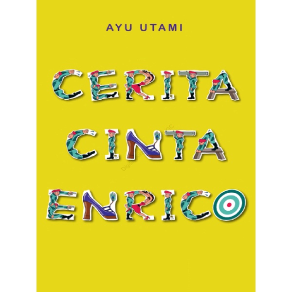 

Cerita Cinta Enrico