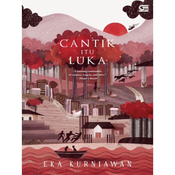 

Cantik itu Luka