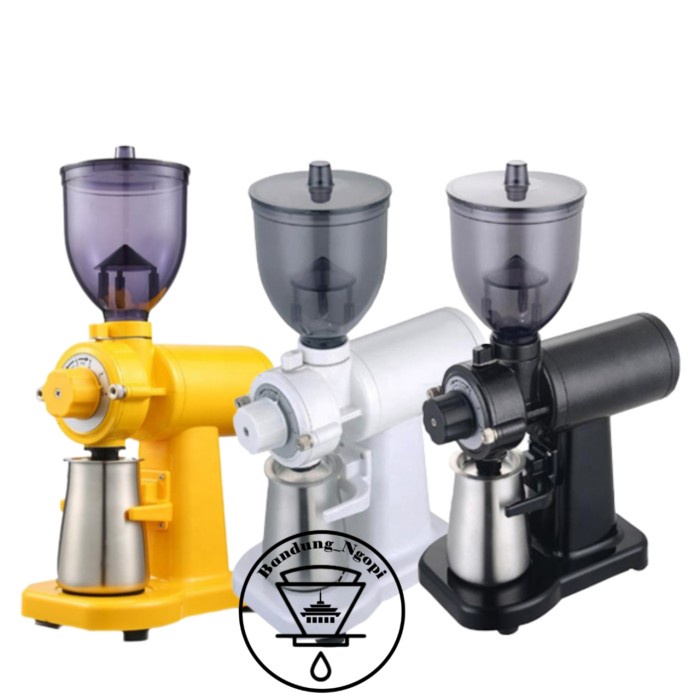 Grinder Kopi Elektrik Espresso Tipe 500N Coffee Grinder