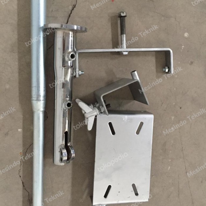 Jual As Ketinting Perahu Gx-160/200 As 20Mm Tebal Murah