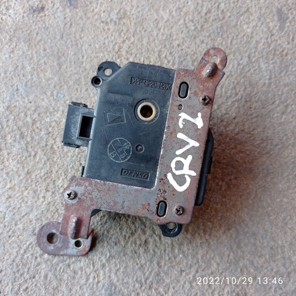 Pengatur Blower Ac Honda Cr-V Crv Gen 2 Original Copotan