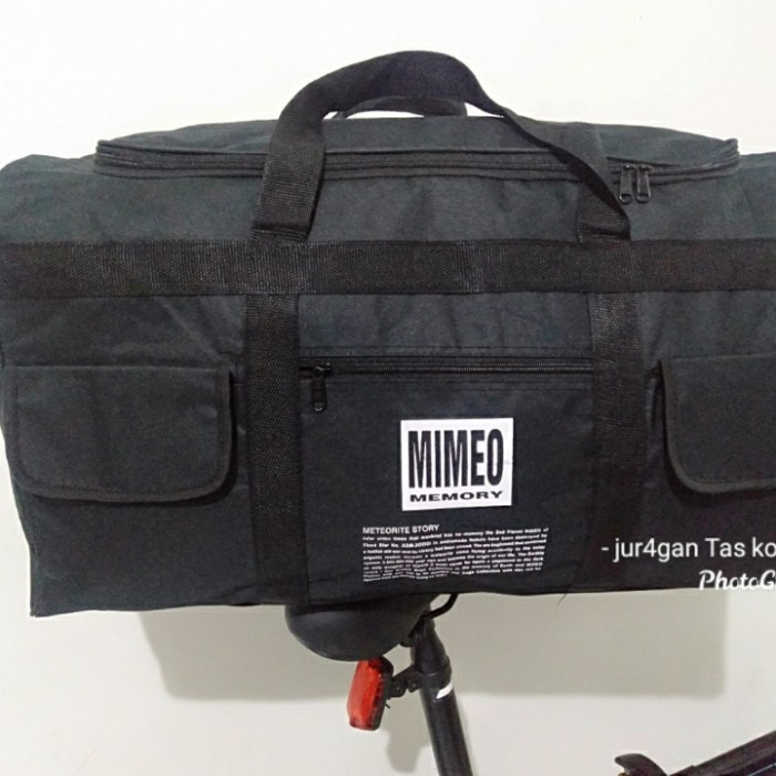 Tas pakaian Besar mimeo / Tas pakaian jumbo / tas pakaian mudik