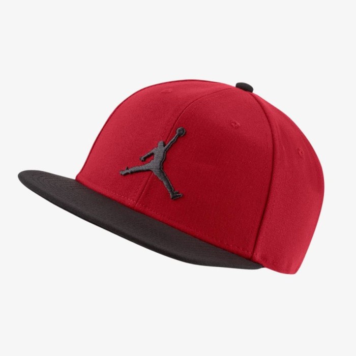 TOPI PRIA JORDAN PRO JUMPMAN SNAPBACK AR2118-688