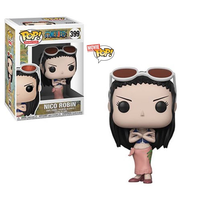 PROMO FUNKO POP ONE PIECE - NICO ROBIN TERBARU