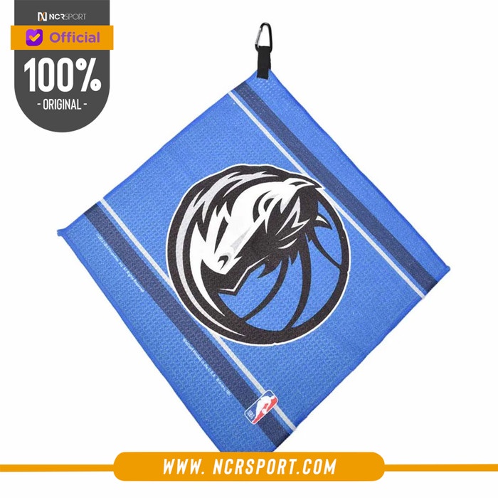 

Bestseller Peralatan Basket Wincraft Original Dallas Mavericks Nba Towel Blue A2