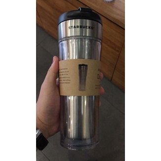 Tumbler Starbucks Stainless Create Your Own Tumbler Doodle It