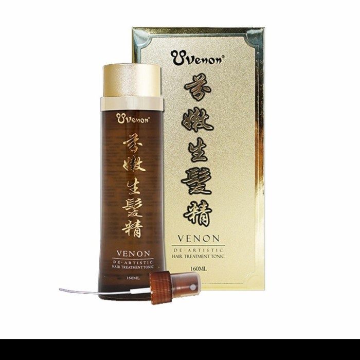 Venon Hair Tonic 160Ml