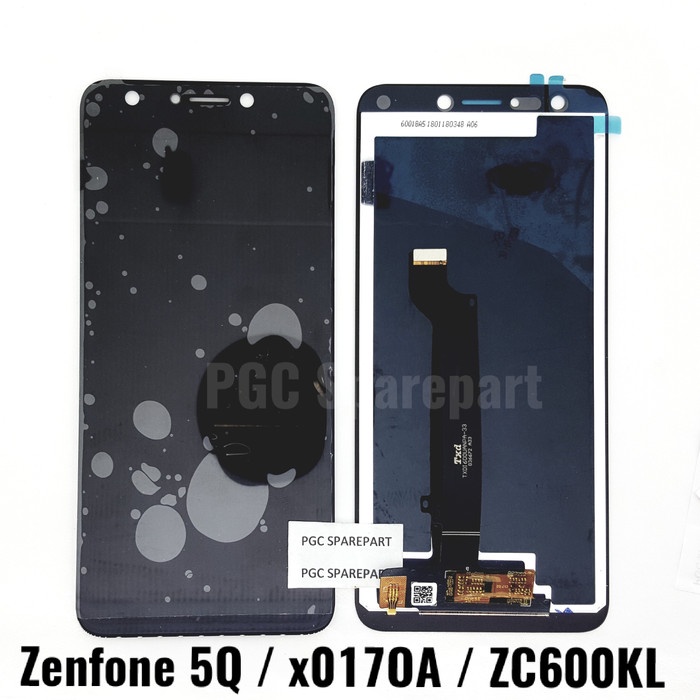 Bestseller Ori Oem Lcd Touchscreen Fullset Asus Zenfone 5Q X017Oa Zc600Kl X017Da