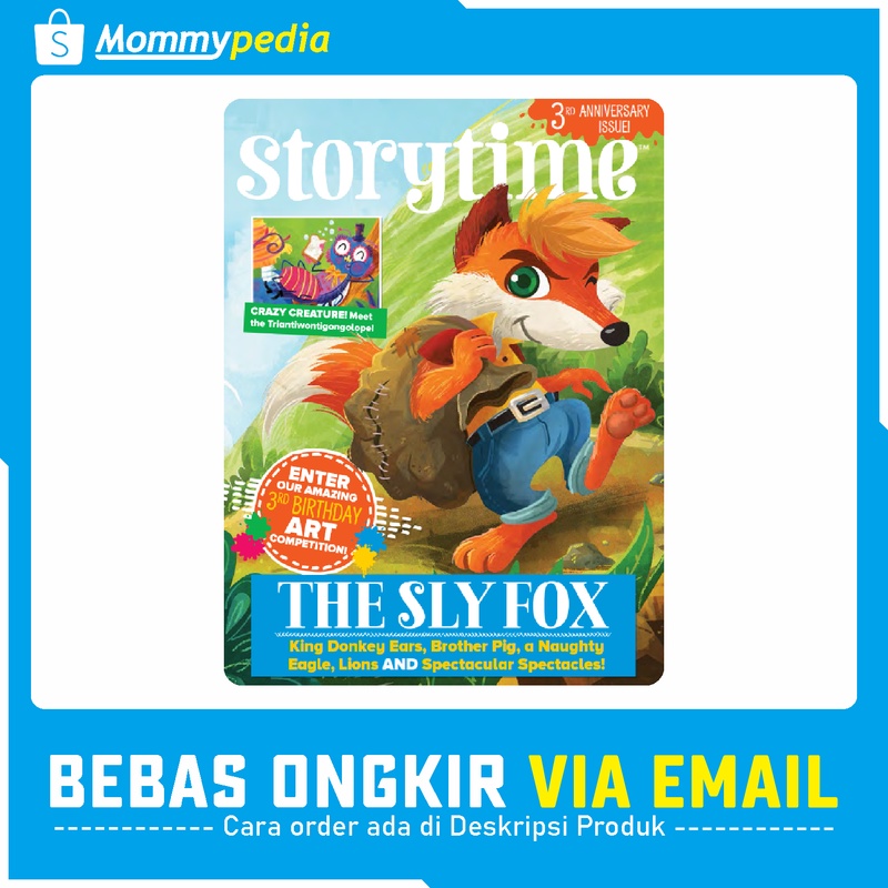 

Storytime Issue 38