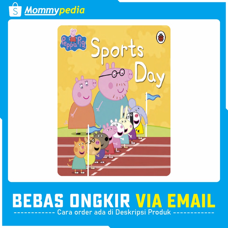 

Peppa Pig - Sports Day