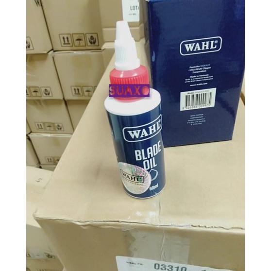 ➶⁎✶ Wahl Oil Original / Minyak Mesin Cukur Wahl Original USA Produk Keren