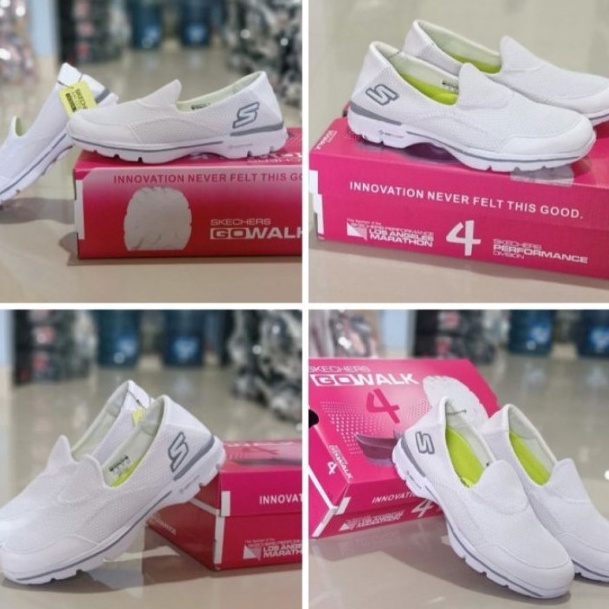 Paling Laku sepatu skechers wanitasepatu slip on wanita sepatu tanpa tali wanitase ✱