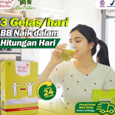 

GVKT1876 [Cod] Weight Herba Susu Penambah Berat Badan Tanpa Gula Tanpa Olahraga Perlancar Saluran Pencernaan