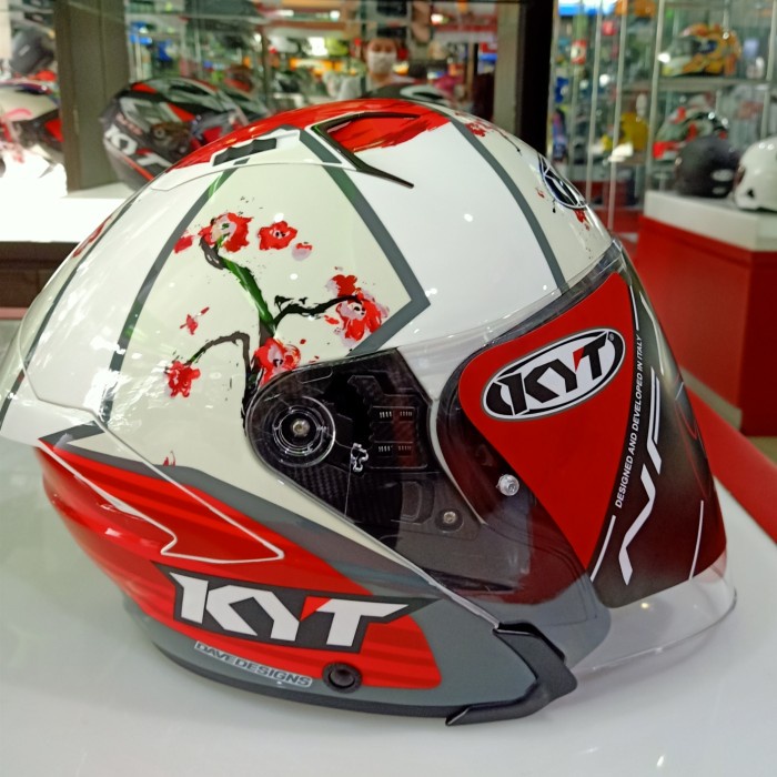 helm kyt NFJ Xavi Sakura