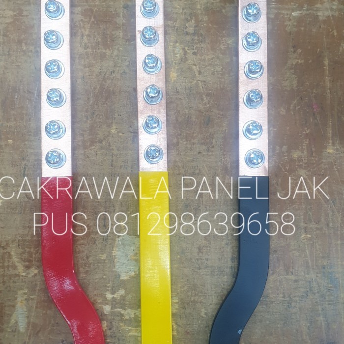 Busbar Rst 200A Bestseller Insulator