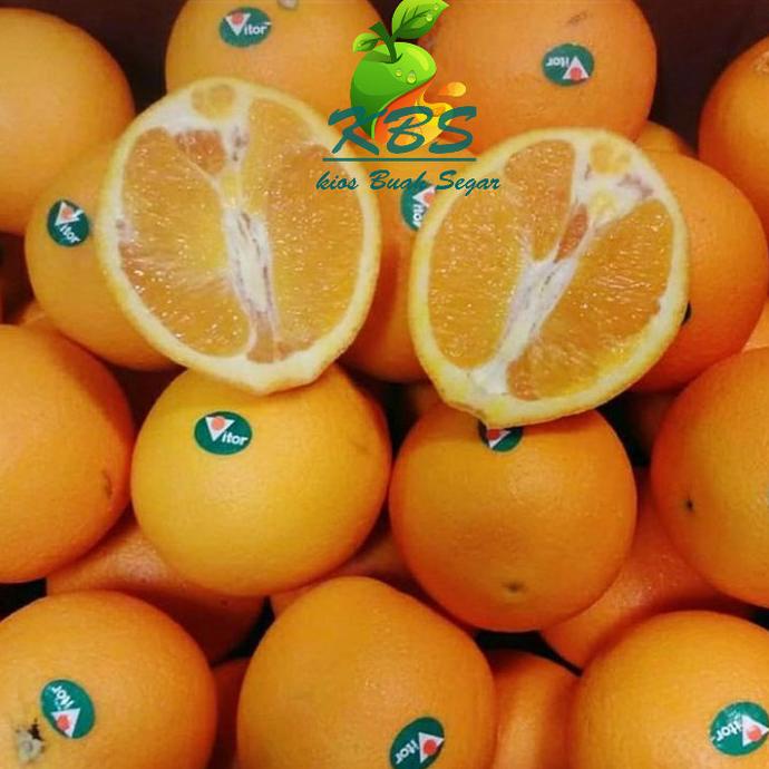 

jeruk sunkist navel australia import 1000 gram
