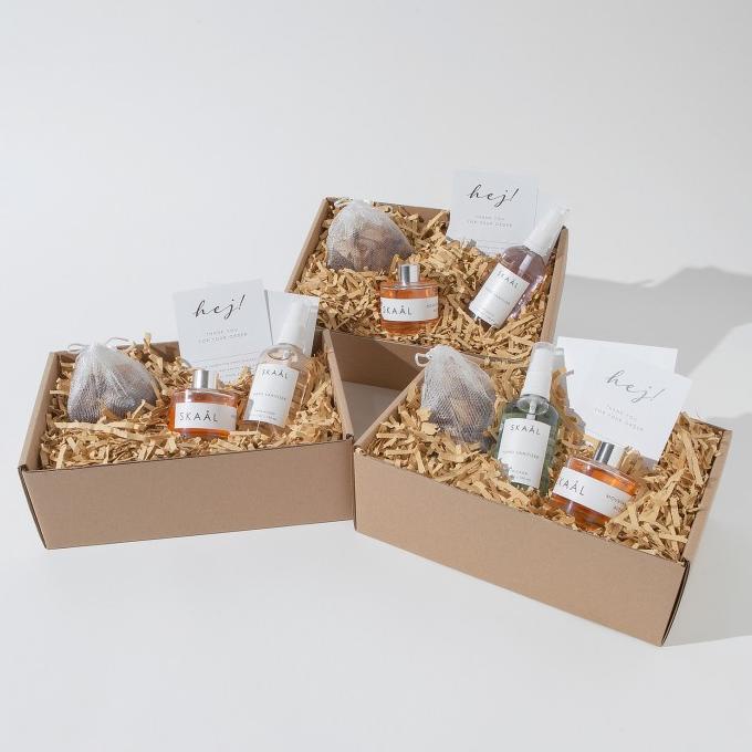 

GAVA Gift Set by Skaal | Holiday and Birthday Hampers