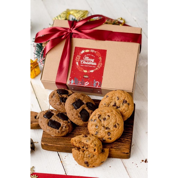 

Hampers Natal Kolacica Cookies Christmas Special Edition