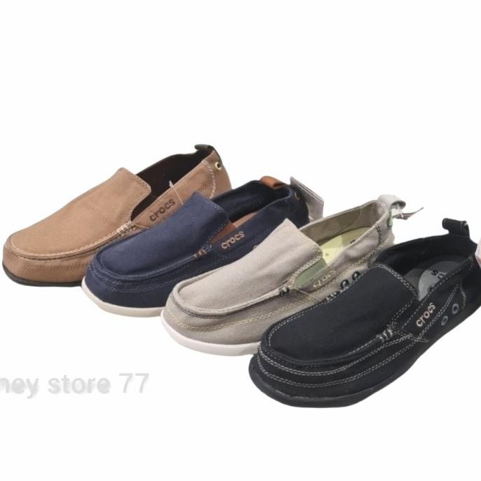 Sepatu Crocs Walu Men/ Crocs Walu Men/ Sepatu Crocs