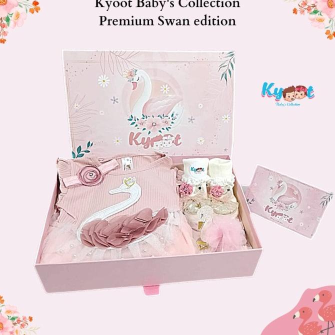 

Kyoot Babys | Set Flaminggo (Kado 1 thn) | Hampers Baby