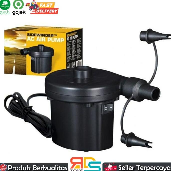 Pompa Angin Pompa Elektrik Kasur Angin Bestway 62056