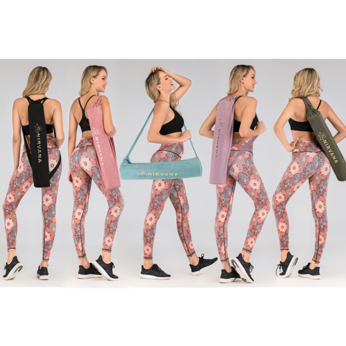 Nirvana Yoga Mat Bag Tas Yoga